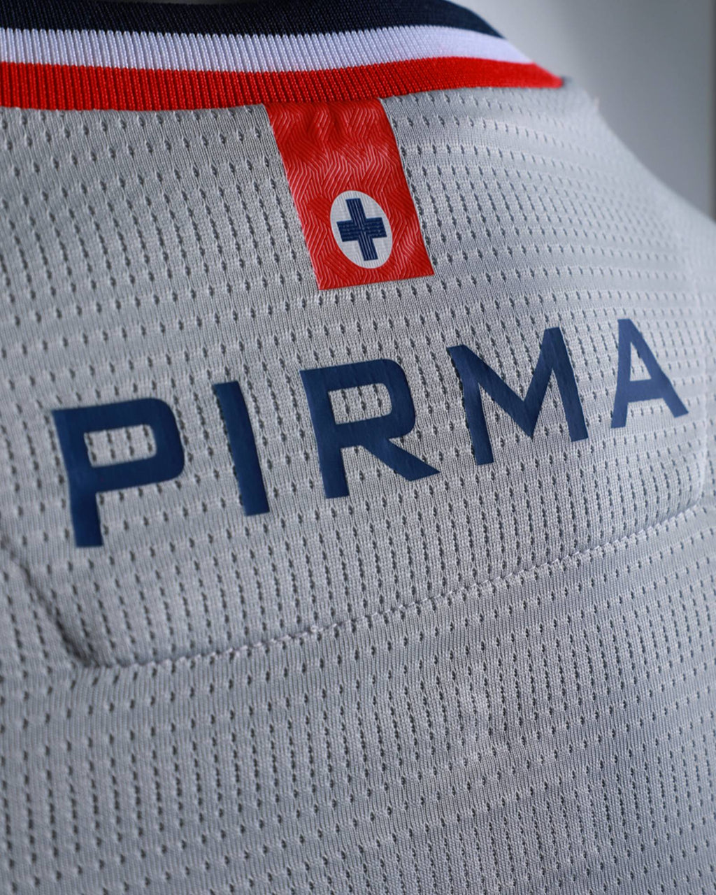 Pirma Men's Cruz Azul Away Jersey 25/26 w/ Champions 9 & LIGA BBVA Patches (Grey)