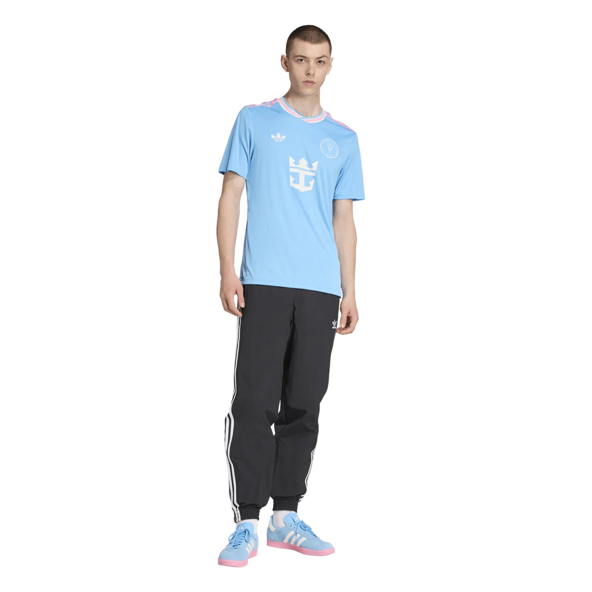 adidas Morales Originals Inter Miami CF 25/26 Third Jersey (Blue)