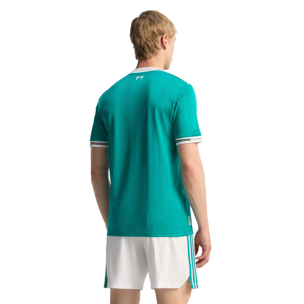 adidas Liverpool FC Authentic Third Jersey 25/26 (Sea Green)