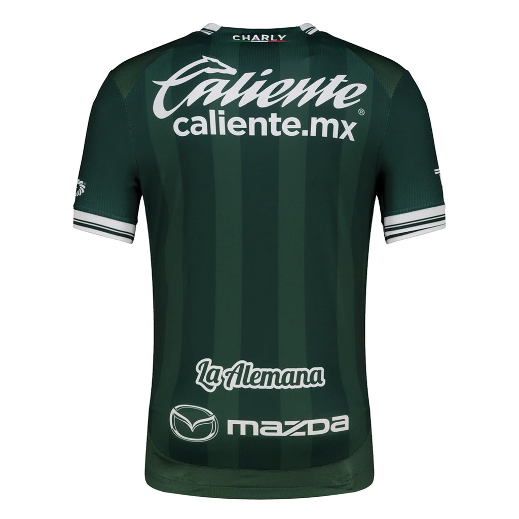 Charly Men's Leon FC Home Jersey 25/26 (Green)