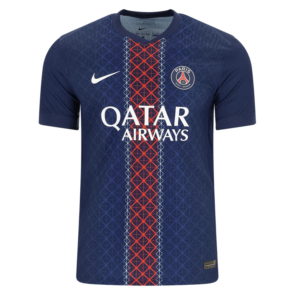 Nike Paris Saint-Germain Authentic Home Jersey 25/26 (Midnight Navy)