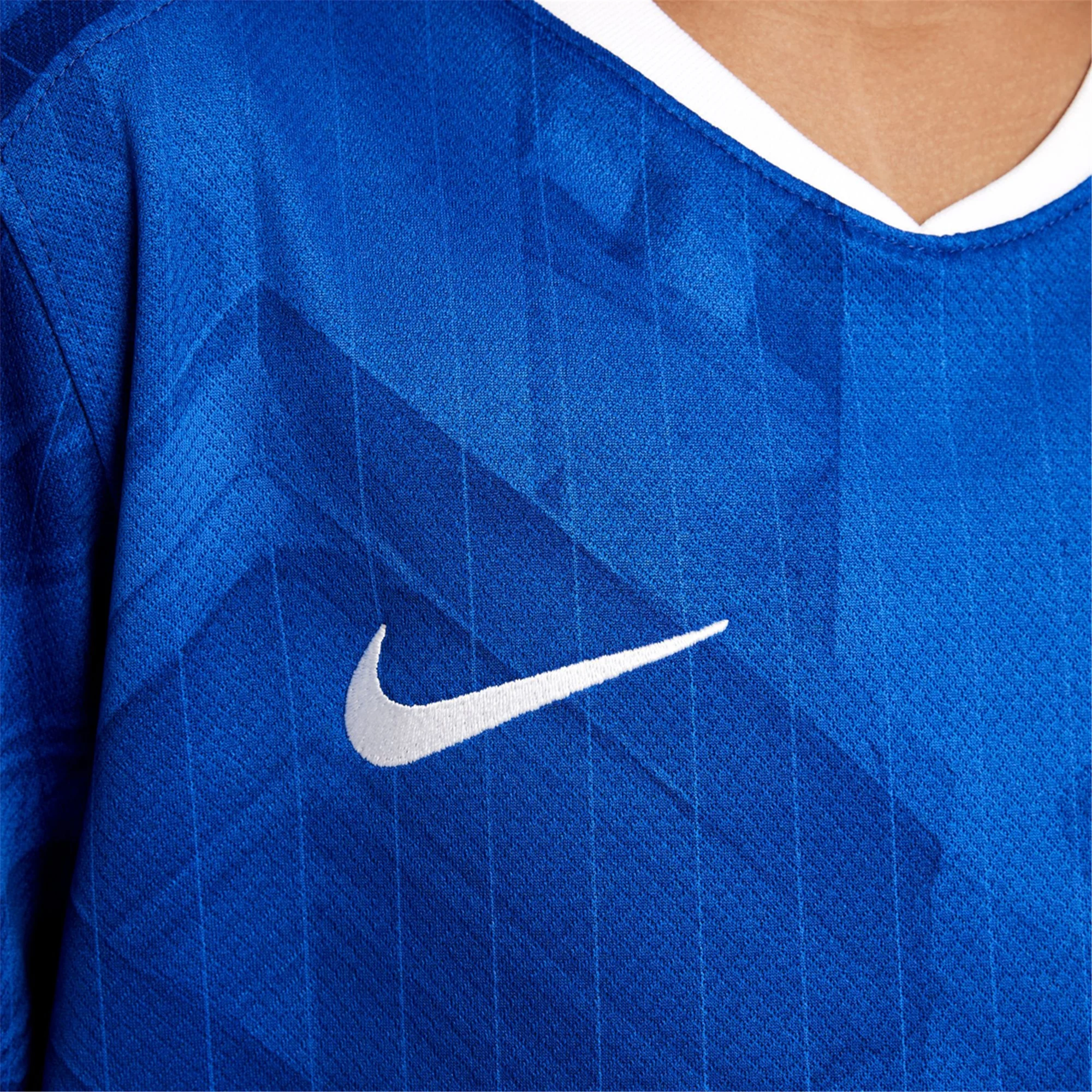 Nike Youth Chelsea 25/26 Home Jersey 496 (Rush Blue/White/Speed Red)