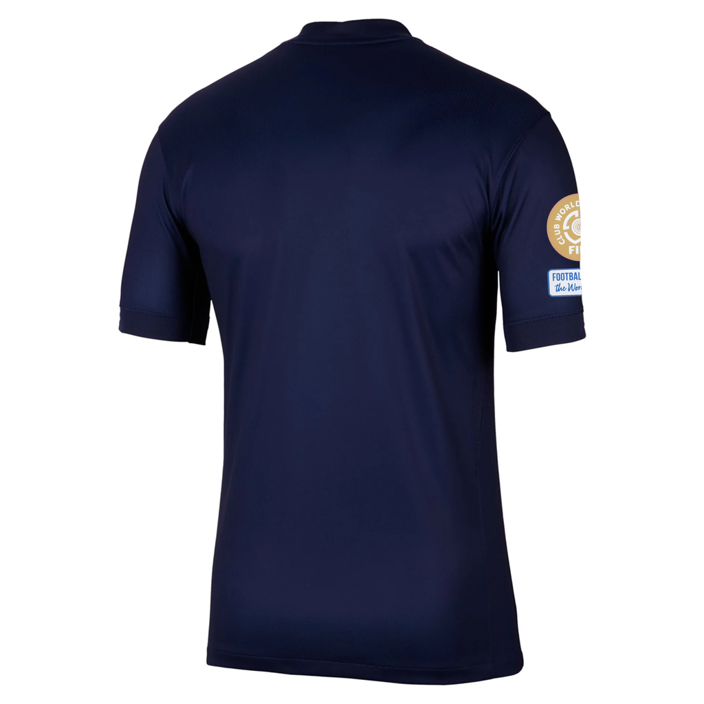Nike Paris Saint-Germain Home Jersey w/ Club World Cup Patches 25/26 (Midnight Navy/Red/White)