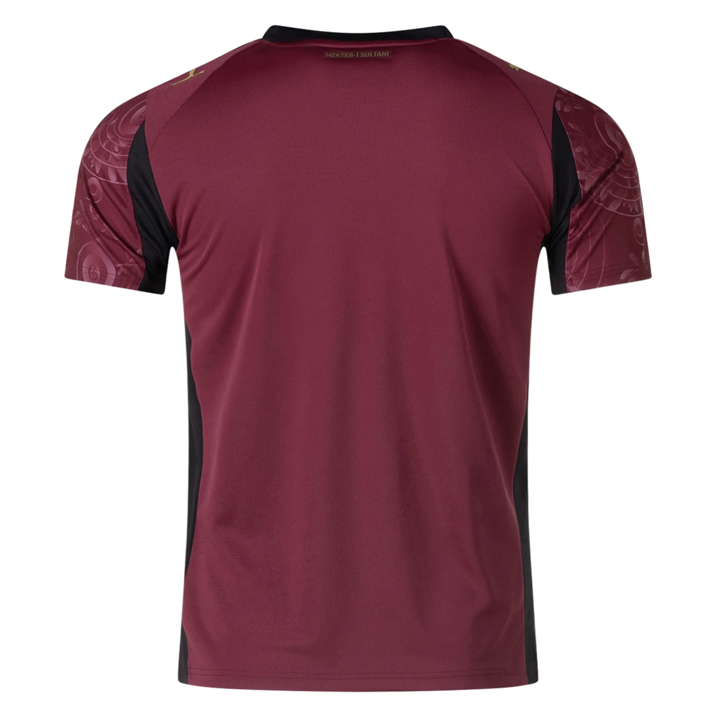 Puma Galatasaray SK Third Jersey 25/26 (Team Regal Red/Puma Team Gold)