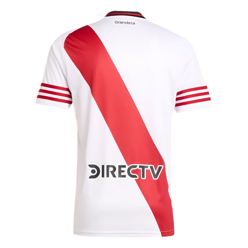 adidas River Plate 25/26 Home Jersey (White/Red)