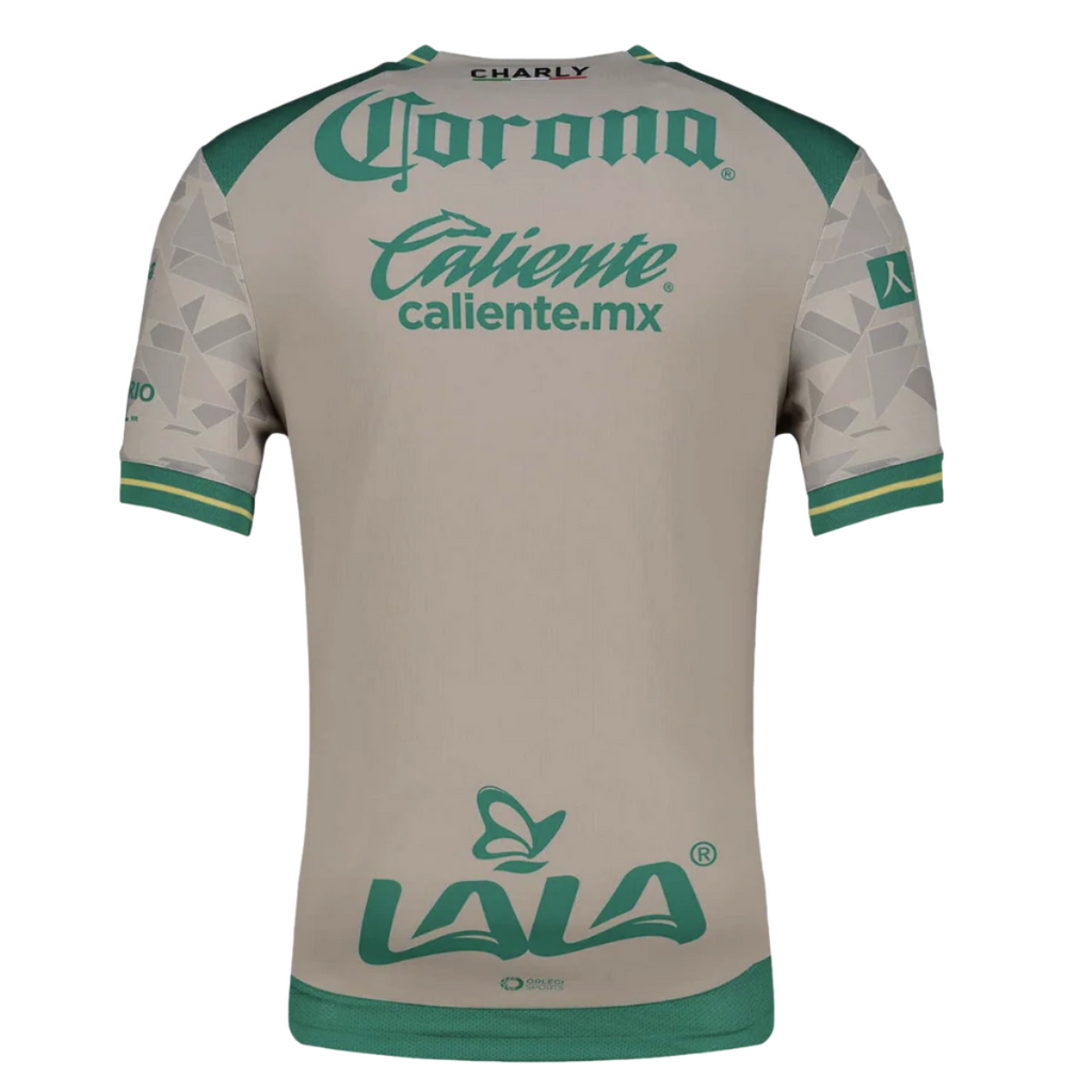 Charly Santos 25/26 Away Jersey (Sand)