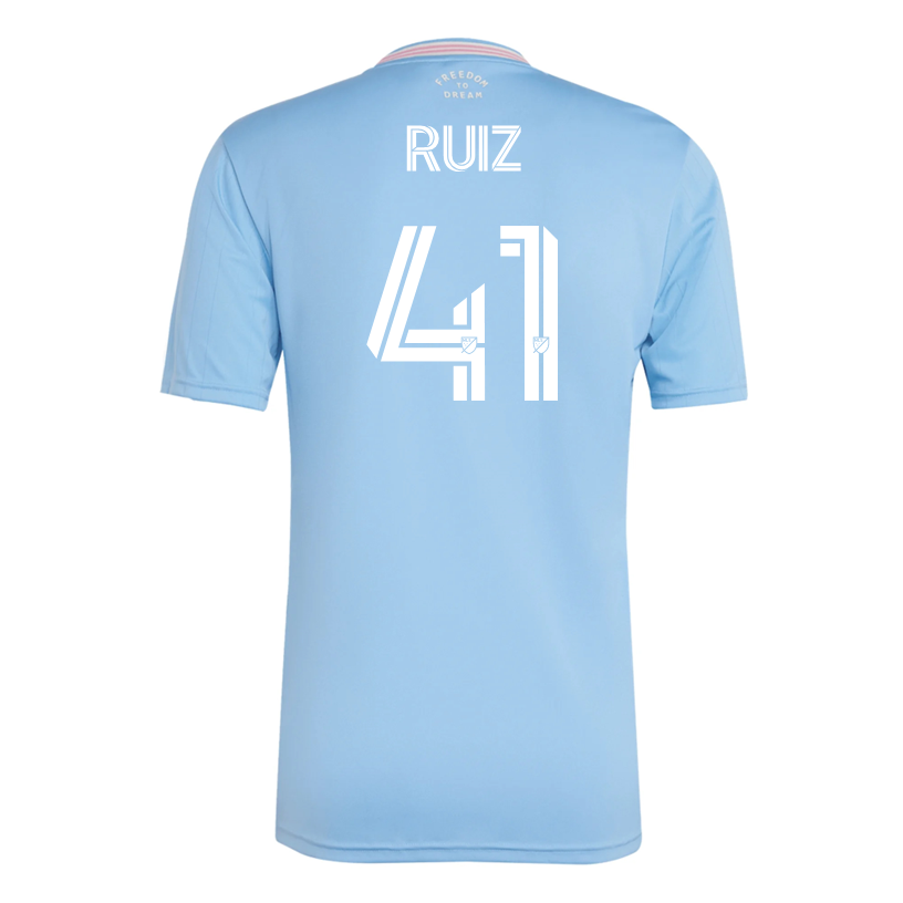 adidas Ruiz Originals Inter Miami CF 25/26 Third Jersey (Blue)