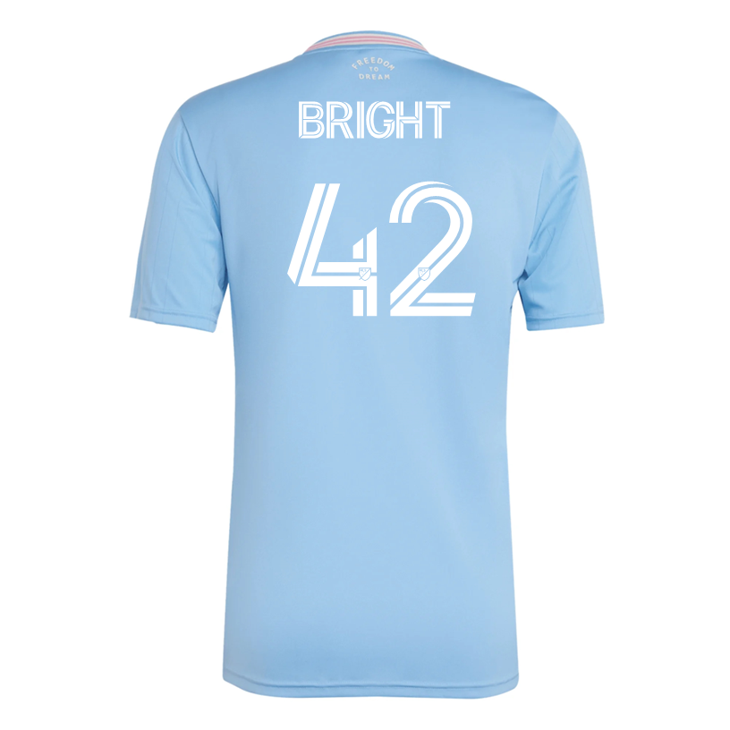 adidas Bright Originals Inter Miami CF 25/26 Third Jersey (Blue)