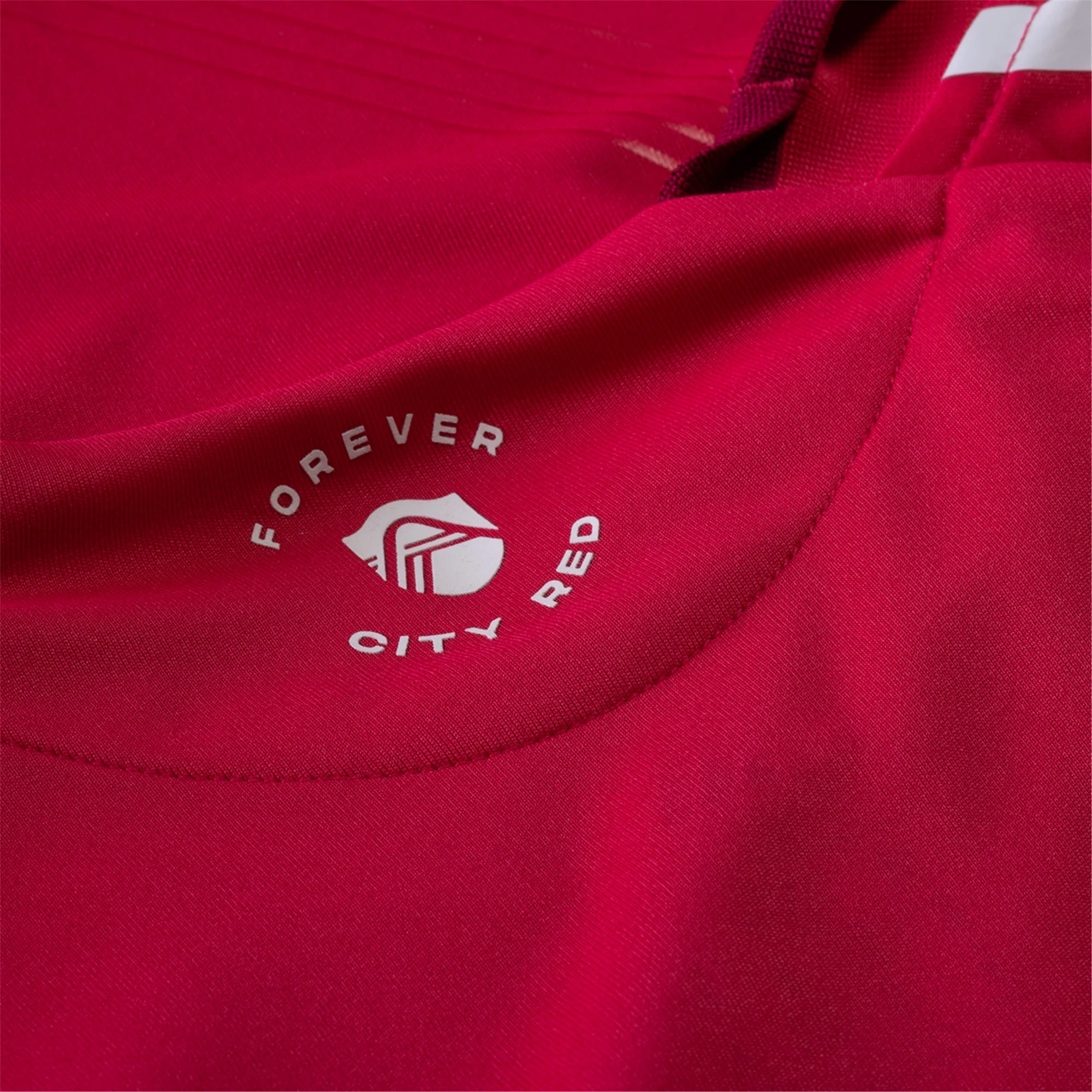 adidas Tomas Ostrak St. Louis FC Authentic Home Jersey 25/26 (Power Pink)