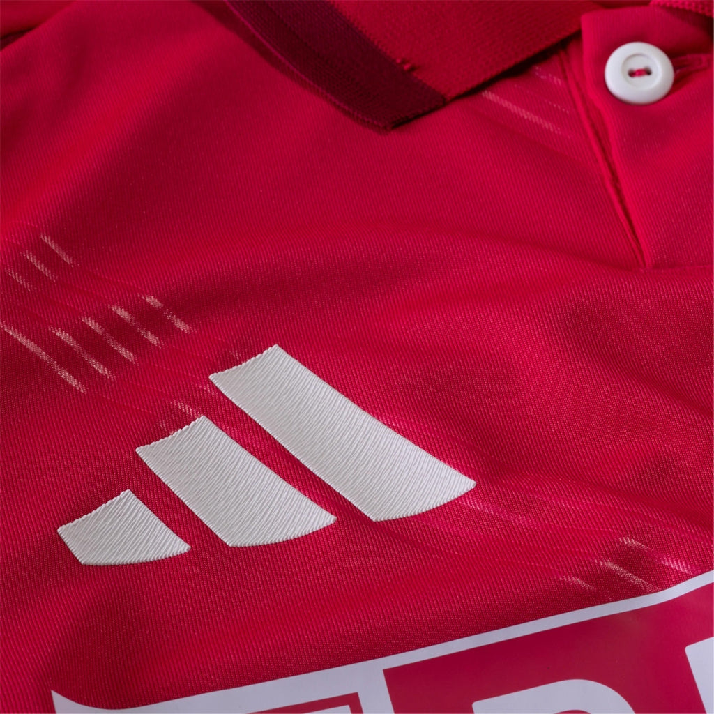 adidas Joseph Zalinsky St. Louis FC Authentic Home Jersey 25/26 (Power Pink)