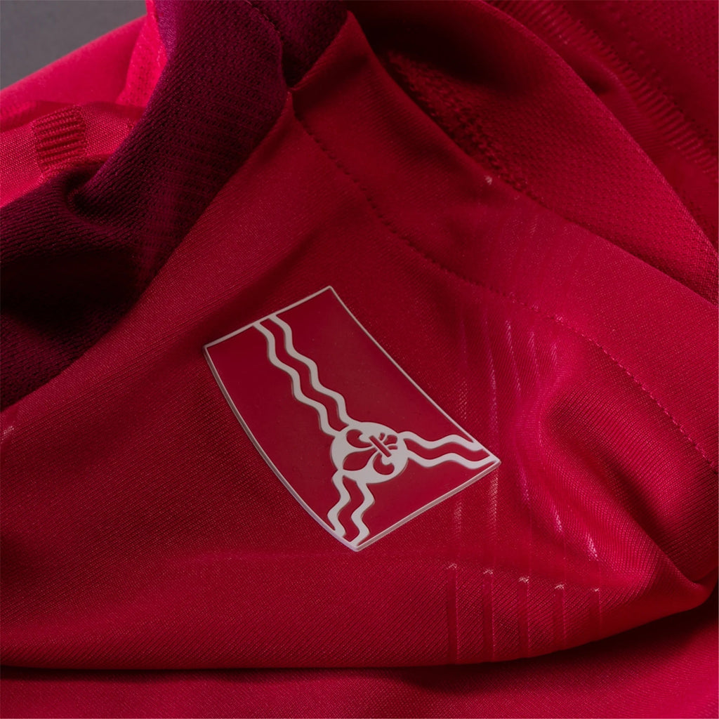 adidas Joseph Zalinsky St. Louis FC Authentic Home Jersey 25/26 (Power Pink)