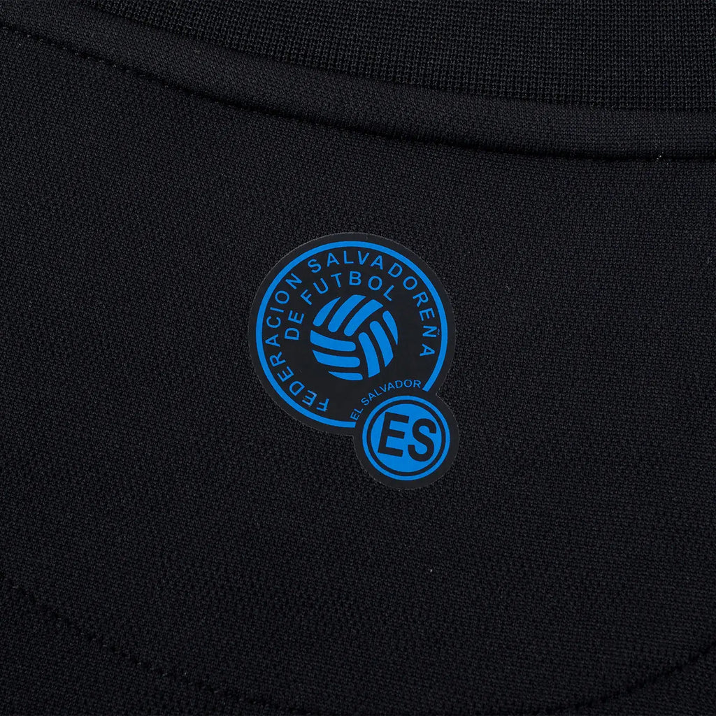 Umbro EL Salvador 25/26 Third Jersey (Black)