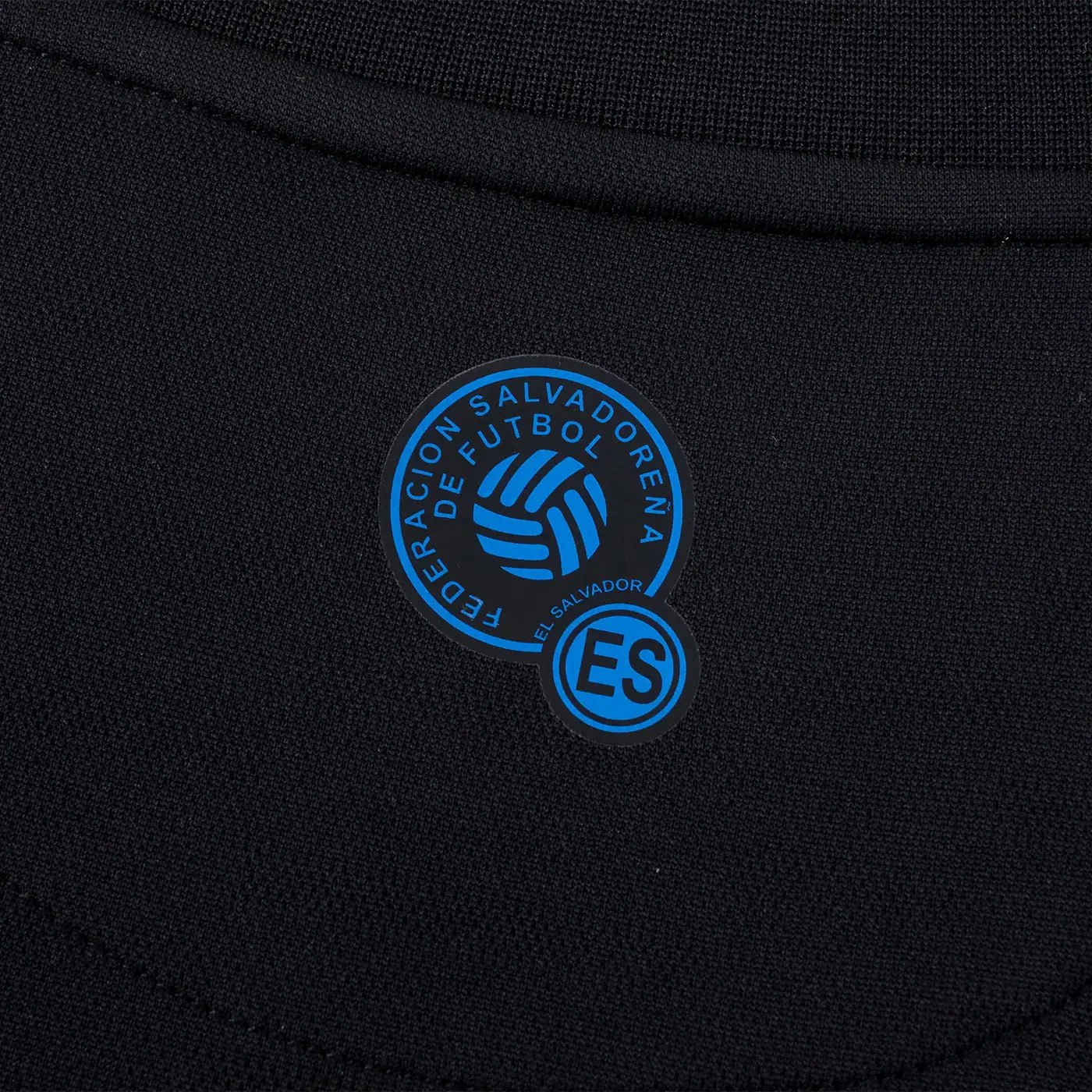 Umbro EL Salvador 25/26 Third Jersey (Black)