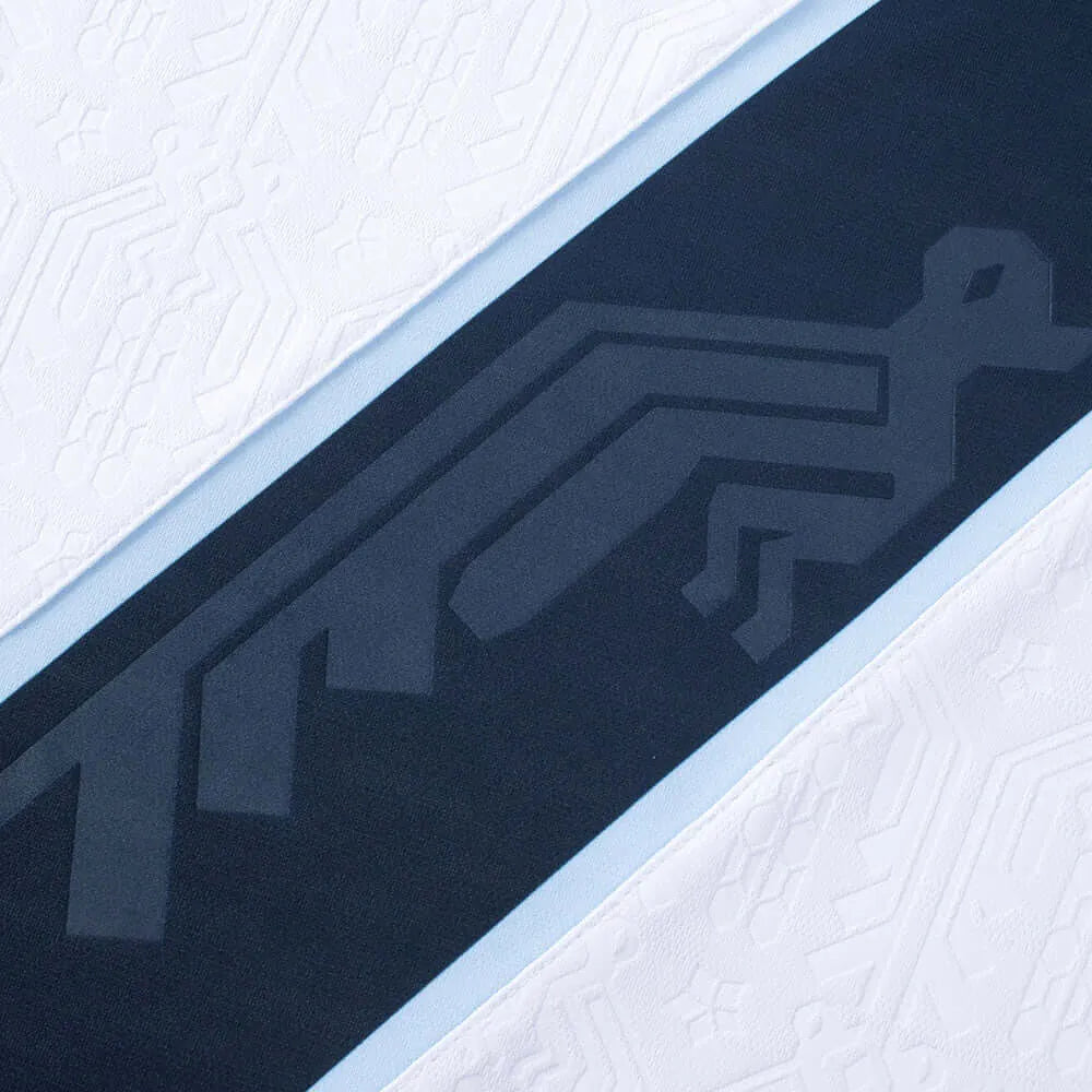 Umbro Youth Guatemala 25/26 Home Jersey (White)