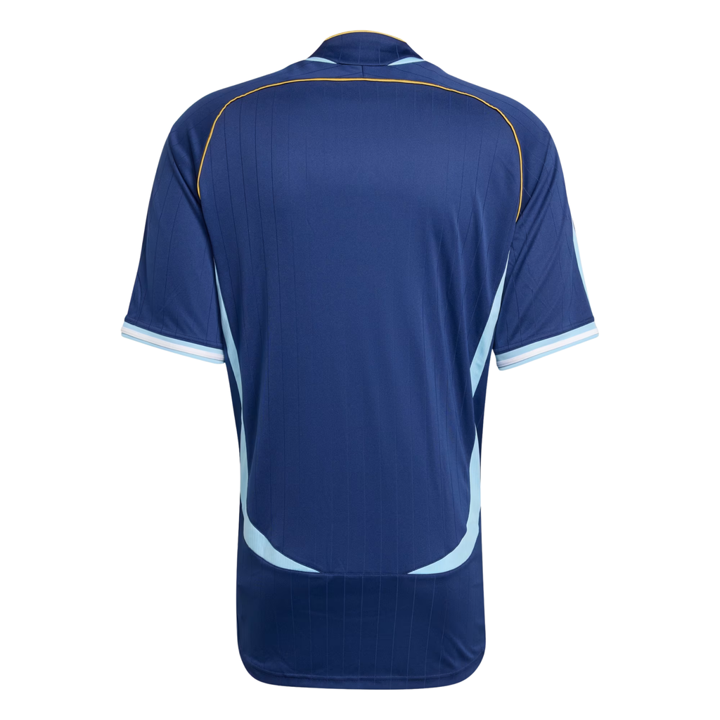 adidas Men's Argentina 2006 Away Jersey (Dark Blue)