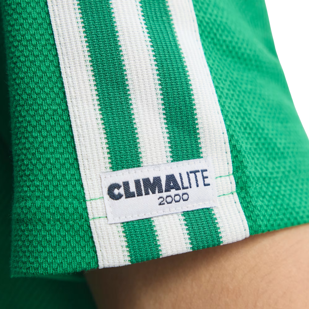 adidas Men's Mexico 86 Retro Football Jersey (Green)