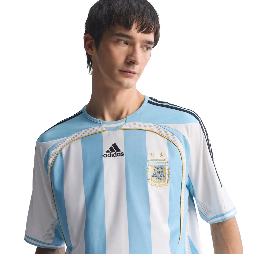 adidas Men's Argentina 2006 Home Jersey (White)