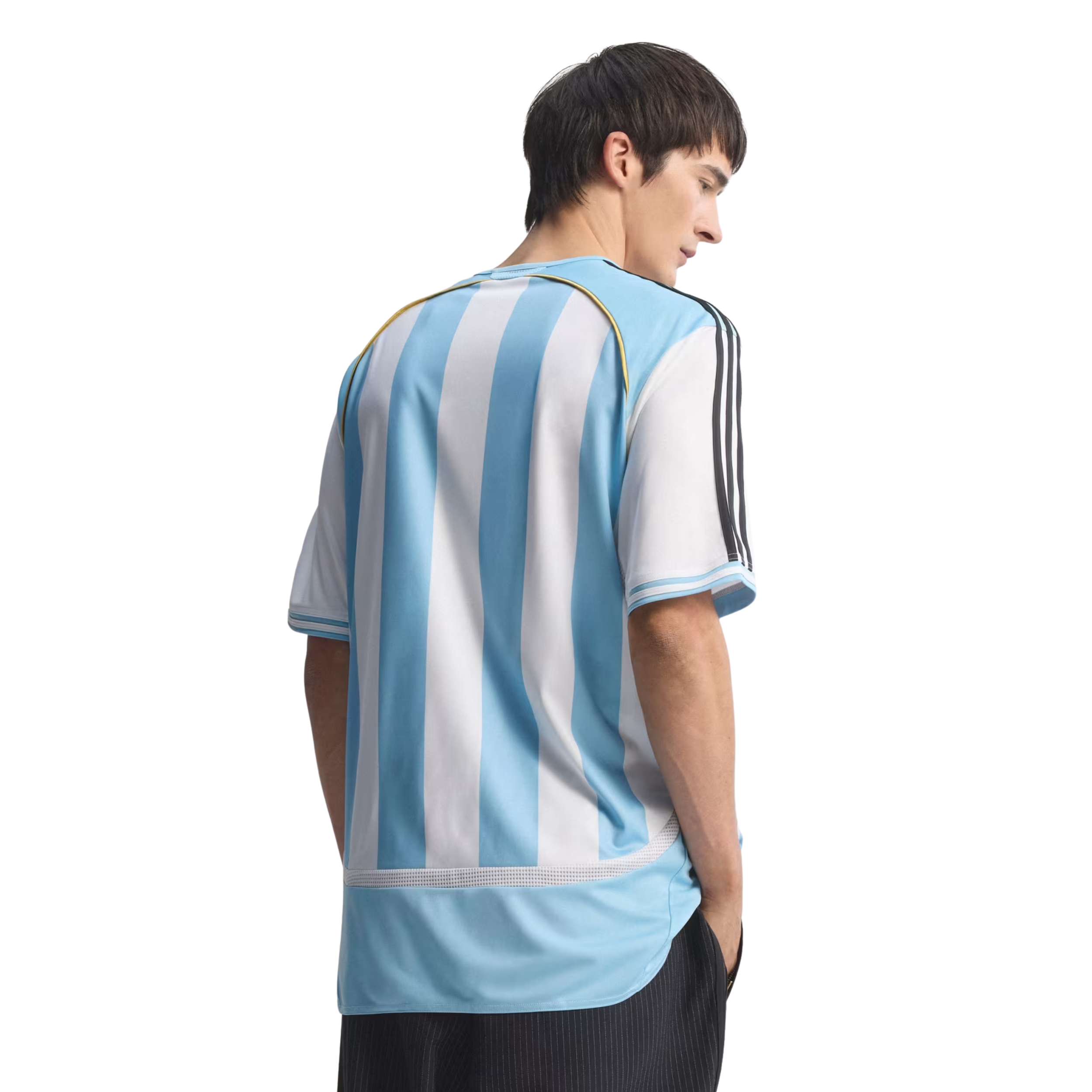 adidas Men's Argentina 2006 Home Jersey (White)