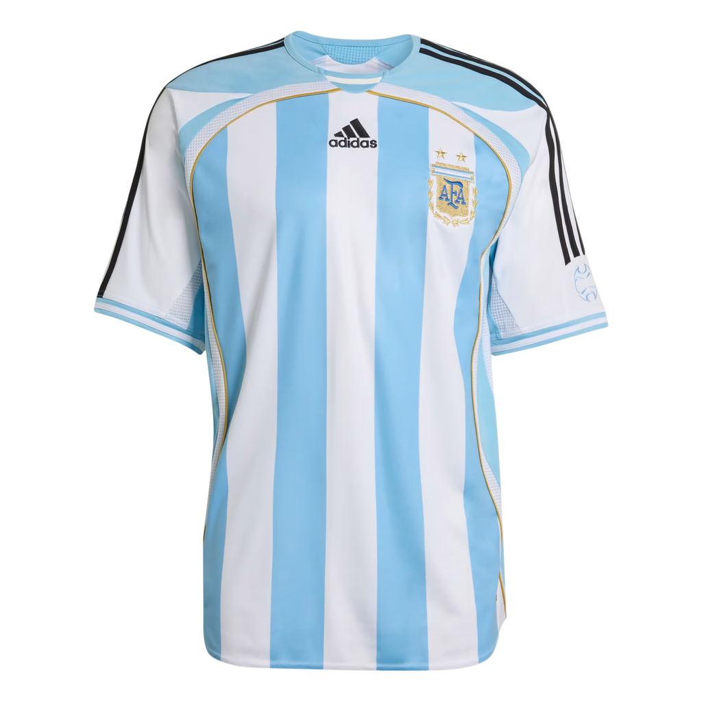adidas Men's Argentina 2006 Home Jersey (White)