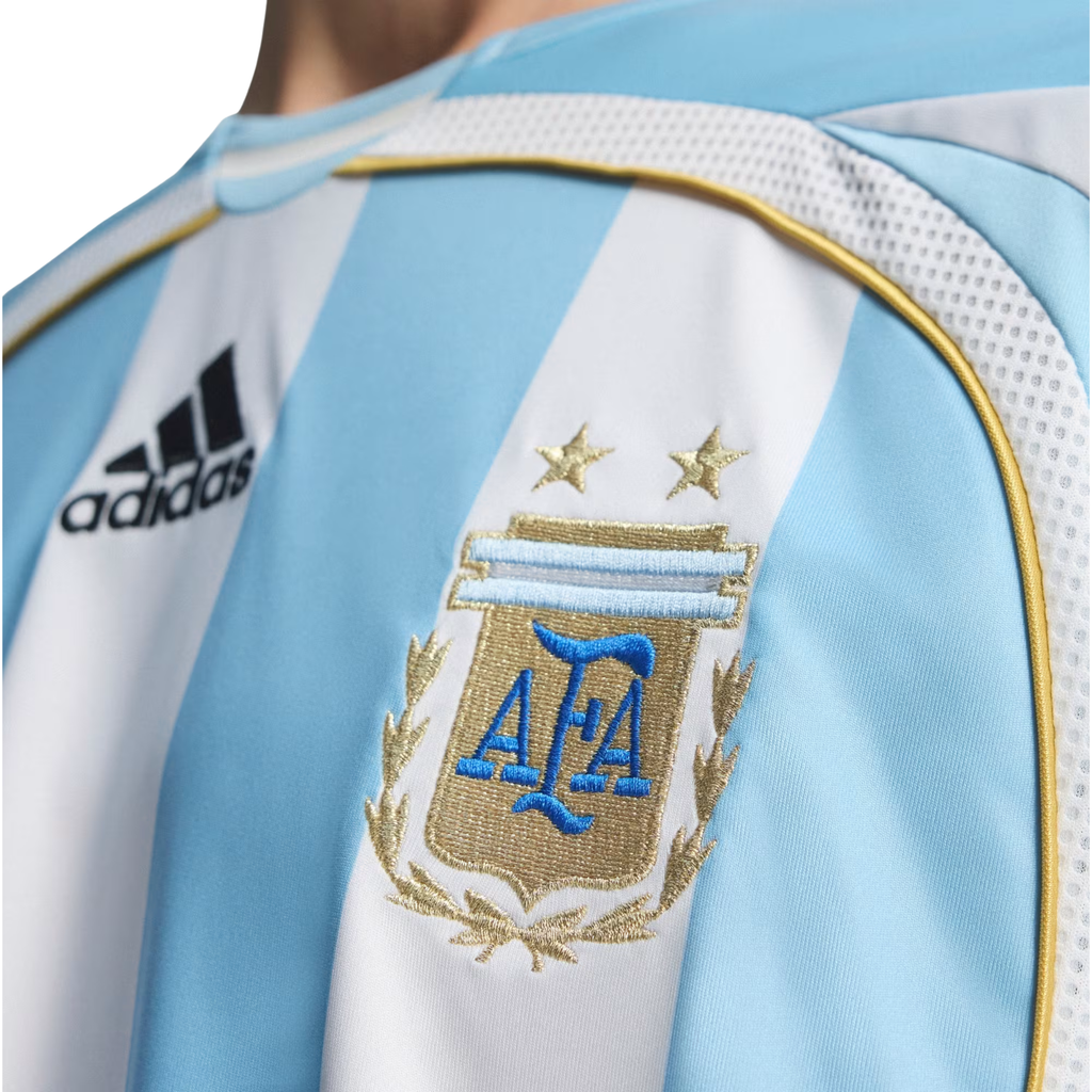 adidas Men's Argentina 2006 Home Jersey (White)