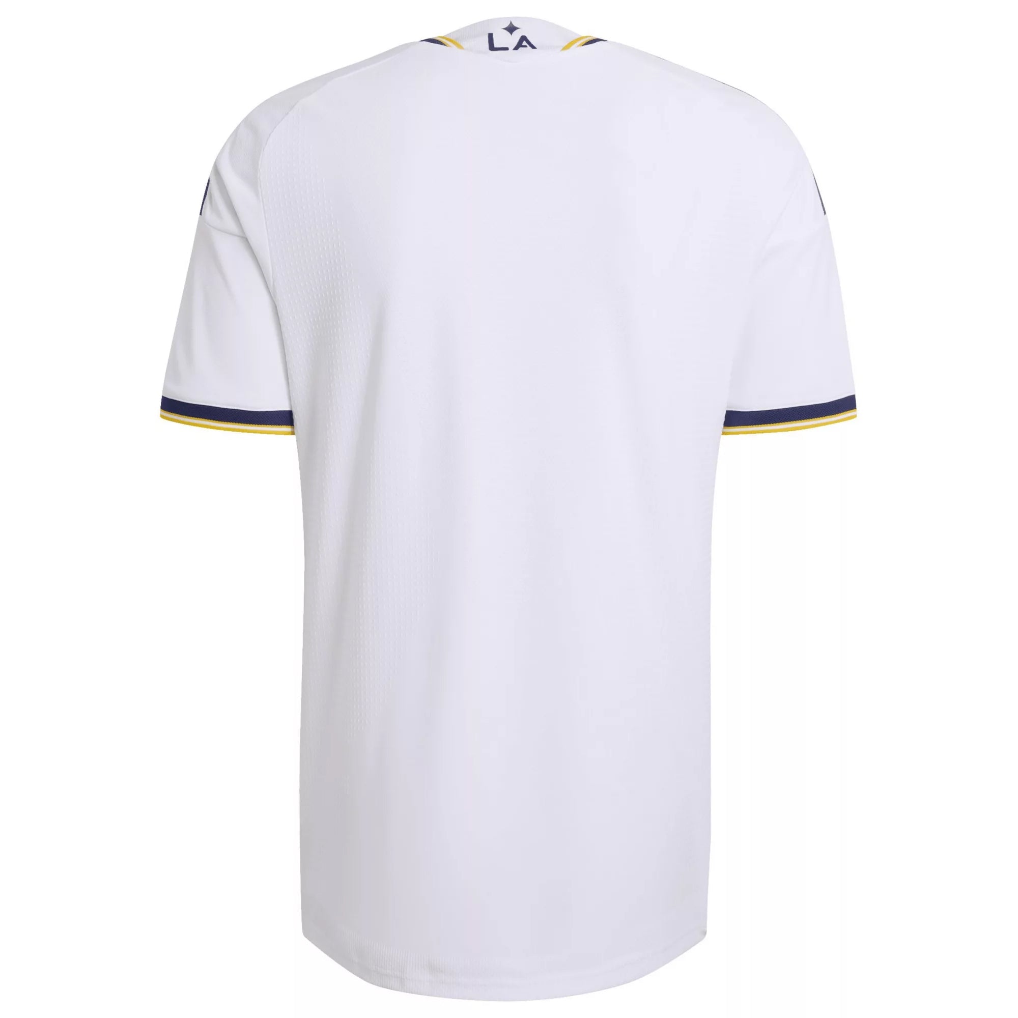 adidas Men's LA Galaxy Authentic Match Home Jersey 26/27 (White)