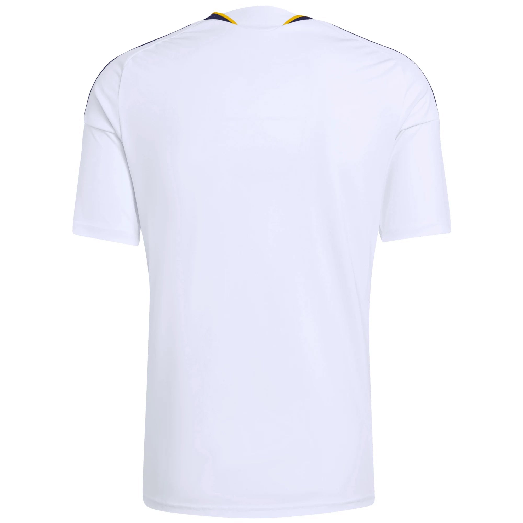 adidas Men's LA Galaxy Home Stadium Jersey 26/27 (White)