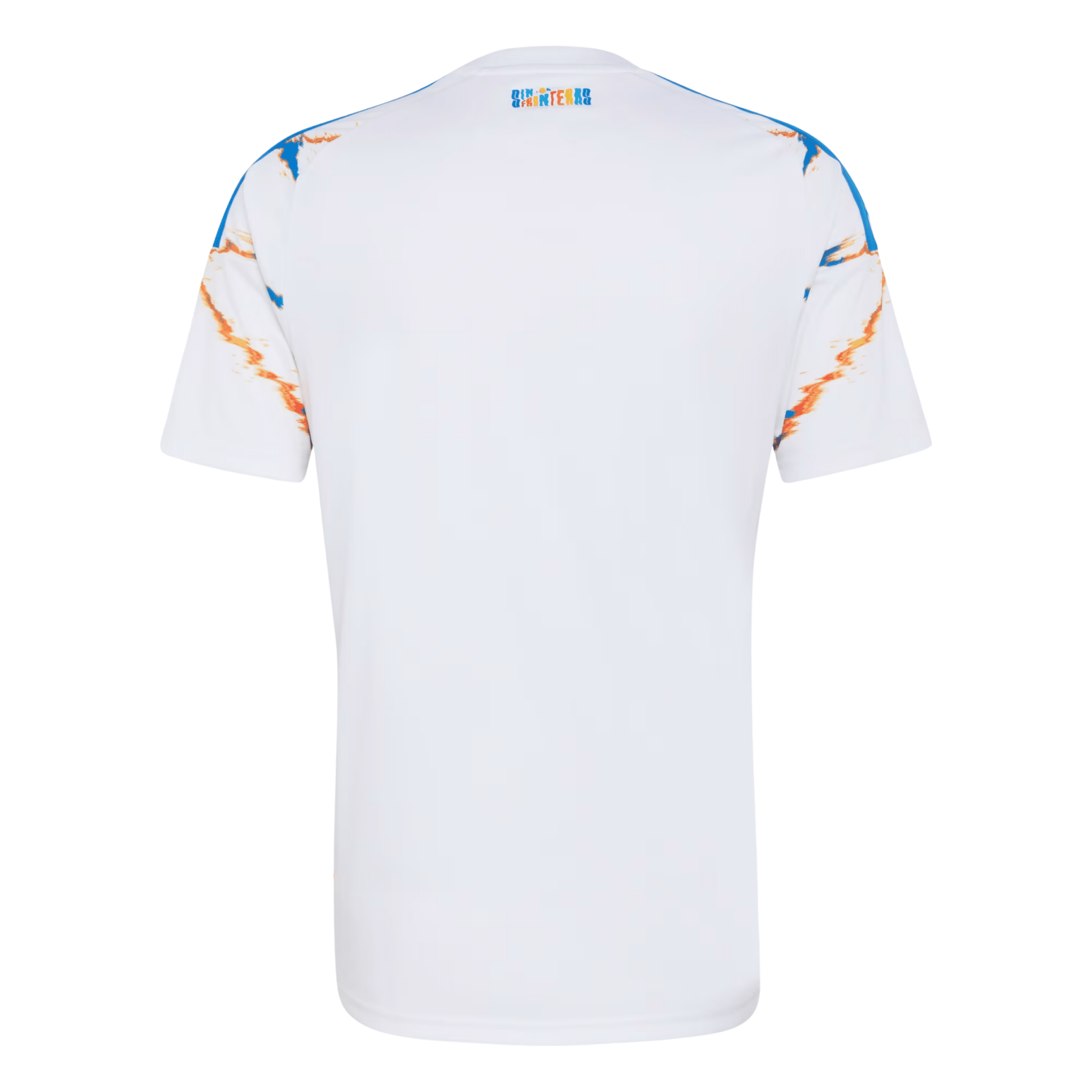 adidas Men's San Diego FC 26/27 Away Jersey (White)