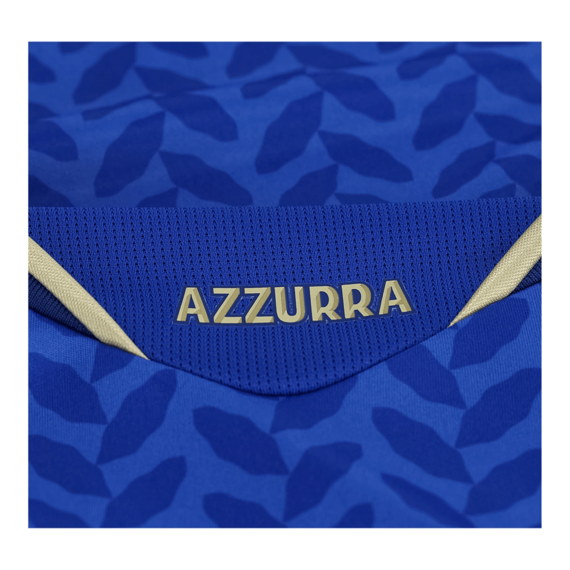 adidas Men's Locatelli Italy Home Stadium Jersey 2026 (Bold Blue)