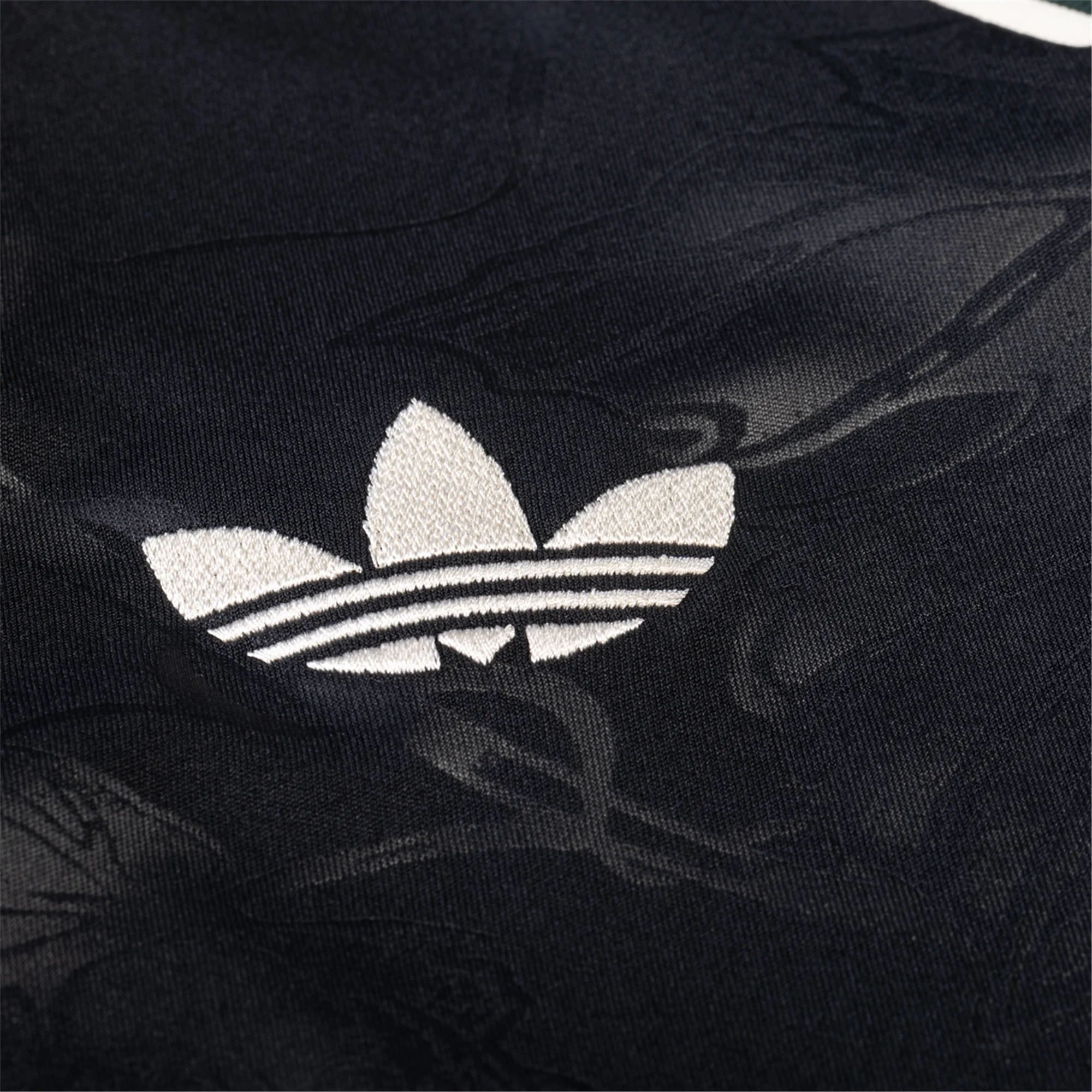 adidas Men's Juventus Third Jersey 25/26 (Black)