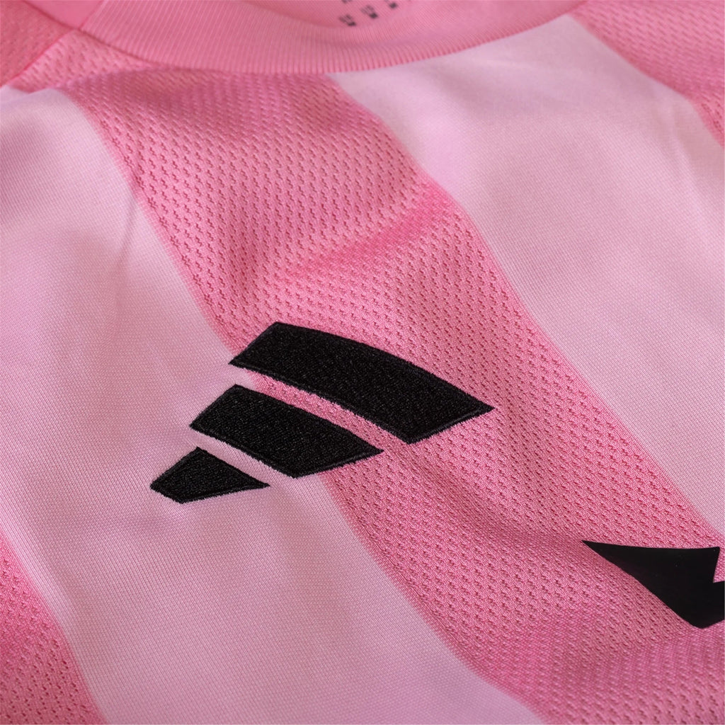 adidas Tadeo Allende Inter Miami CF Home Jersey 25/26 (Easy Pink)