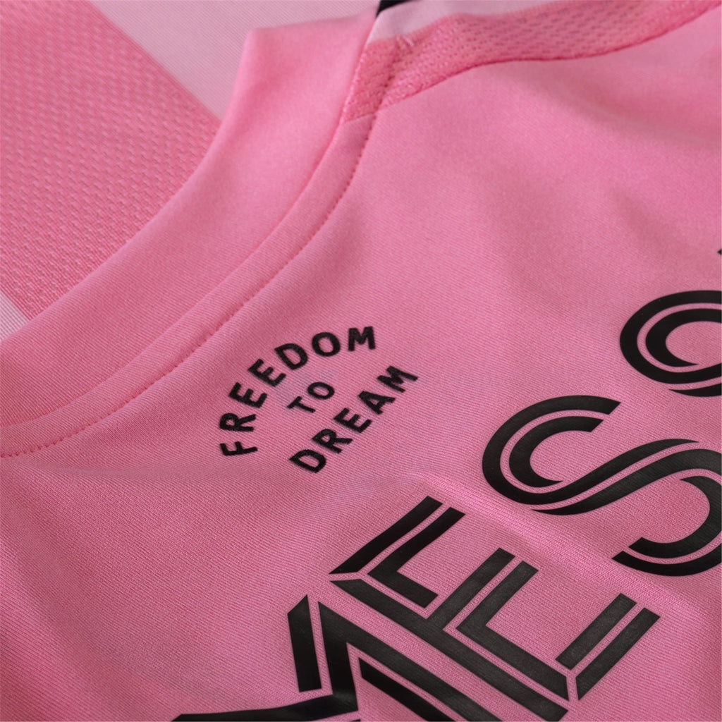 adidas Maximiliano Falcon Inter Miami CF Home Jersey 25/26 (Easy Pink)