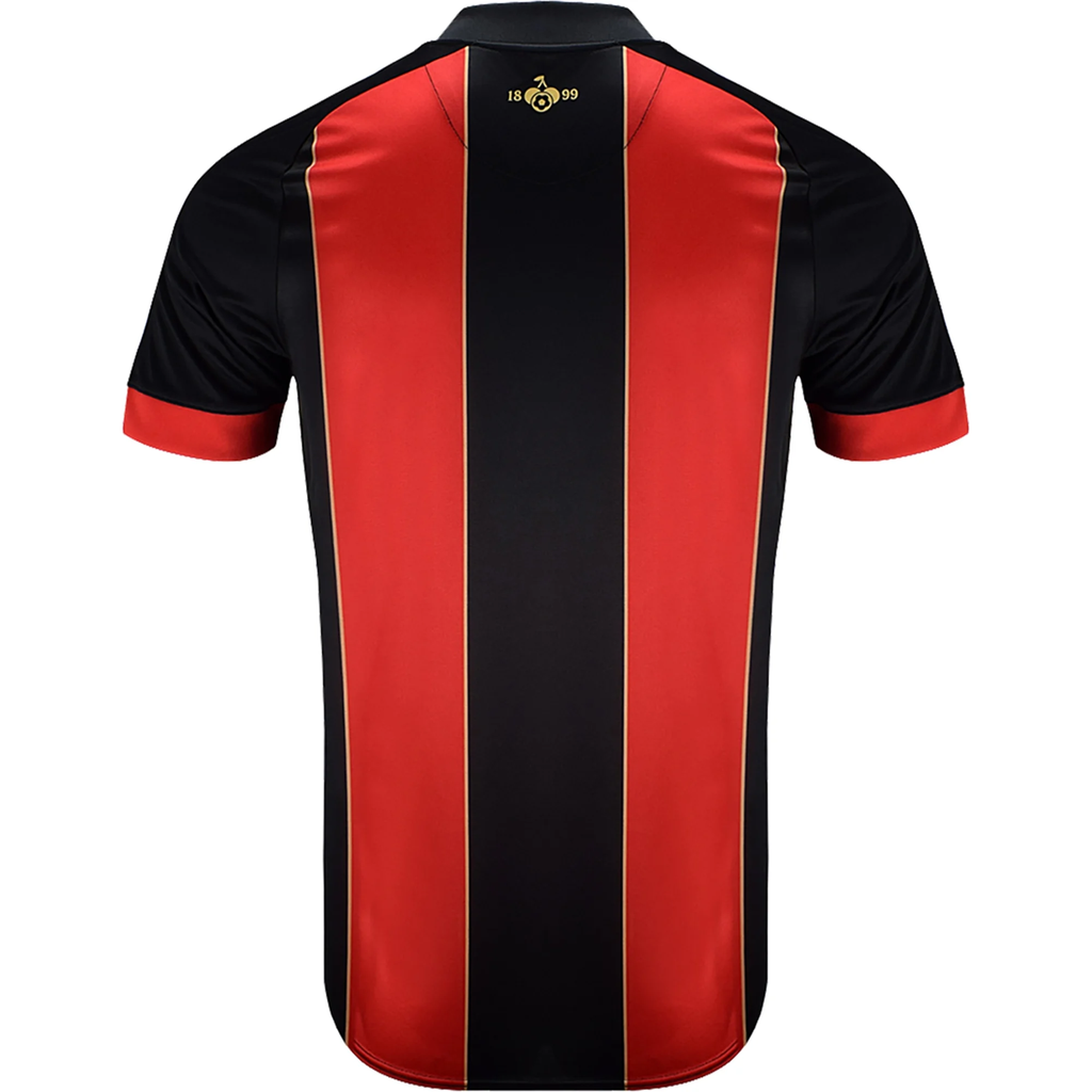 Umbro AFC Bournemouth Home Jersey 24/25 (Red/Black)
