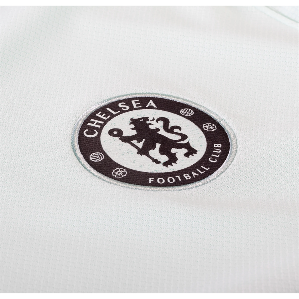 Nike Chelsea Third Jersey 23/24 (Mint Foam/Black)