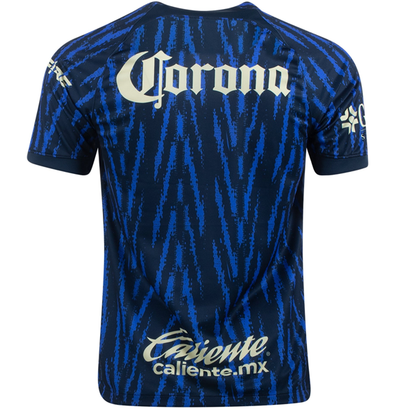 Nike Club America Away Jersey 22/23 (Armory Navy/Lemon Chiffon)