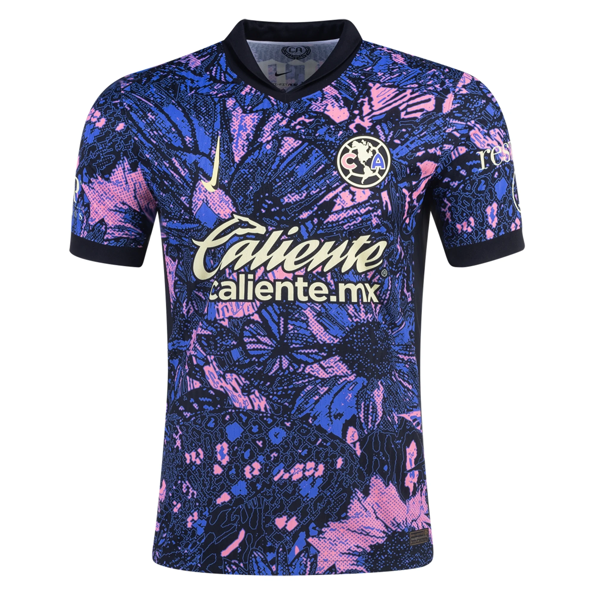 Nike Club America Authentic Diego Valdés Third Jersey 24/25 (Purple)