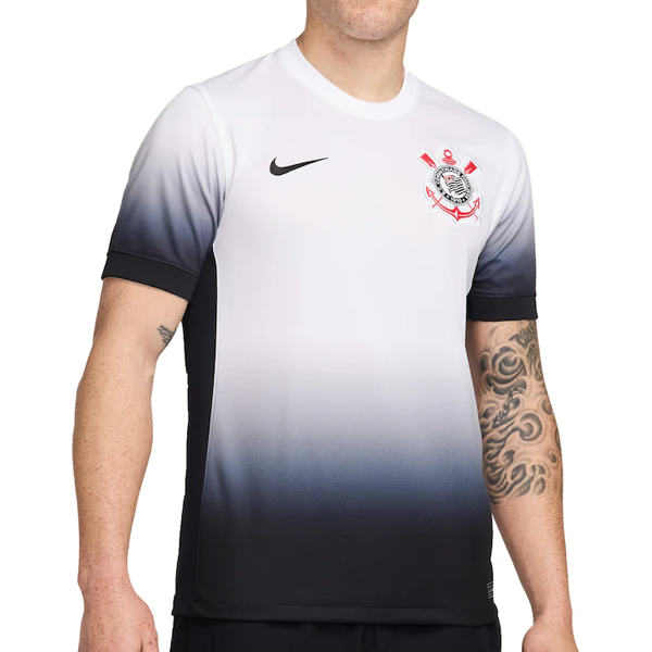 Nike Corinthians Home Jersey 24/25 (White)