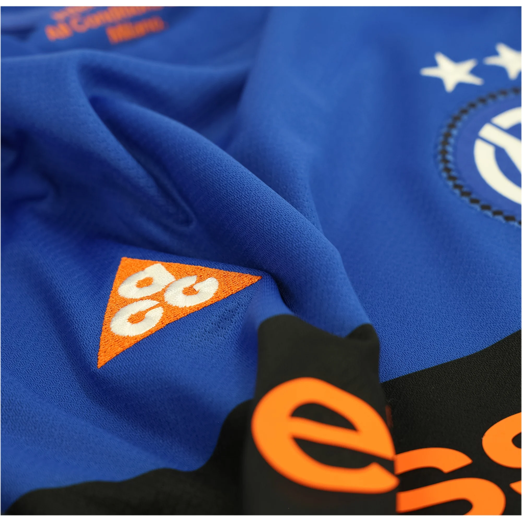 Nike Inter Milan Special Edition ACG Jersey 25/26 (Hyper Blue/Black/Safety Orange)