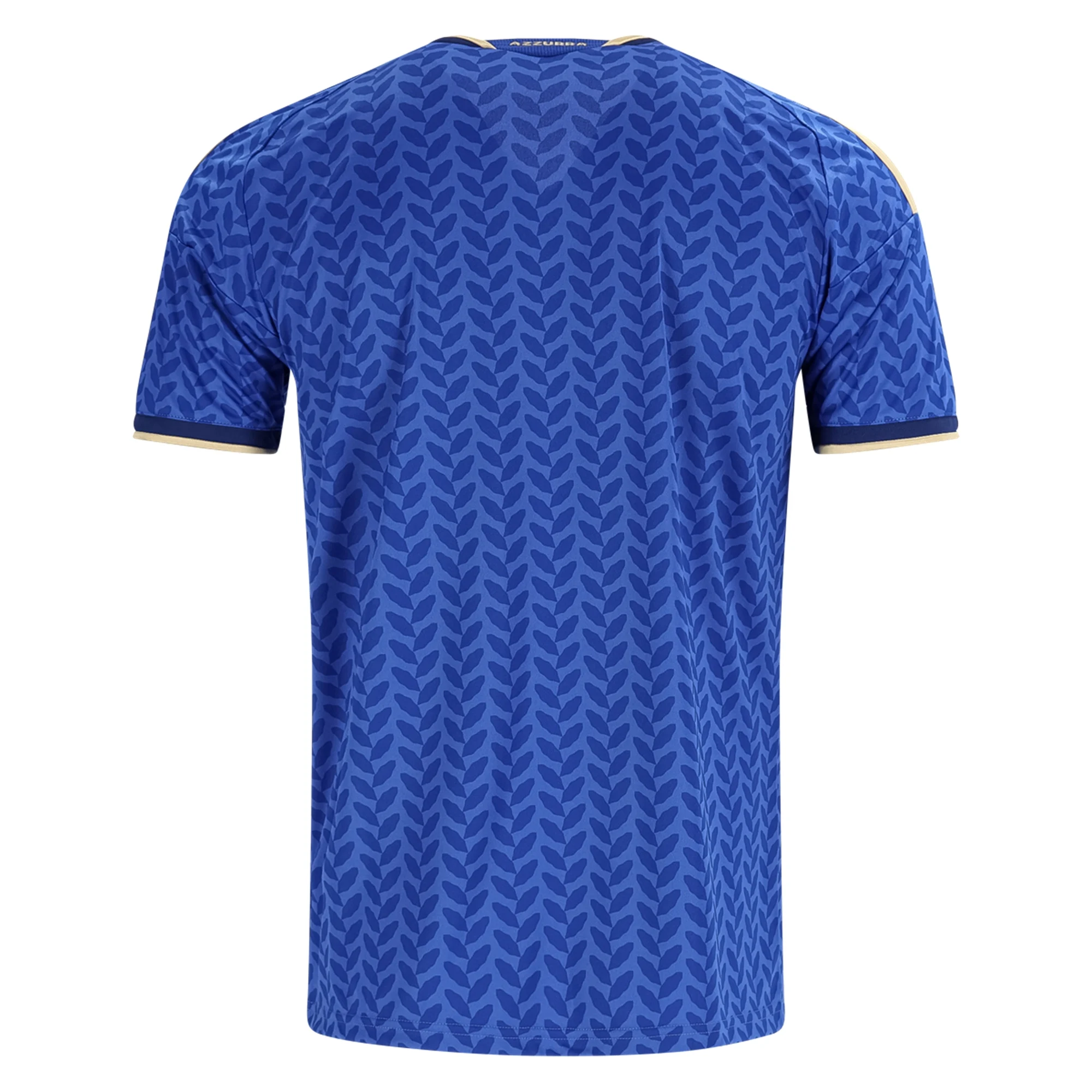 adidas Men's Italy Home Stadium Stadium 2026 (Bold Blue)