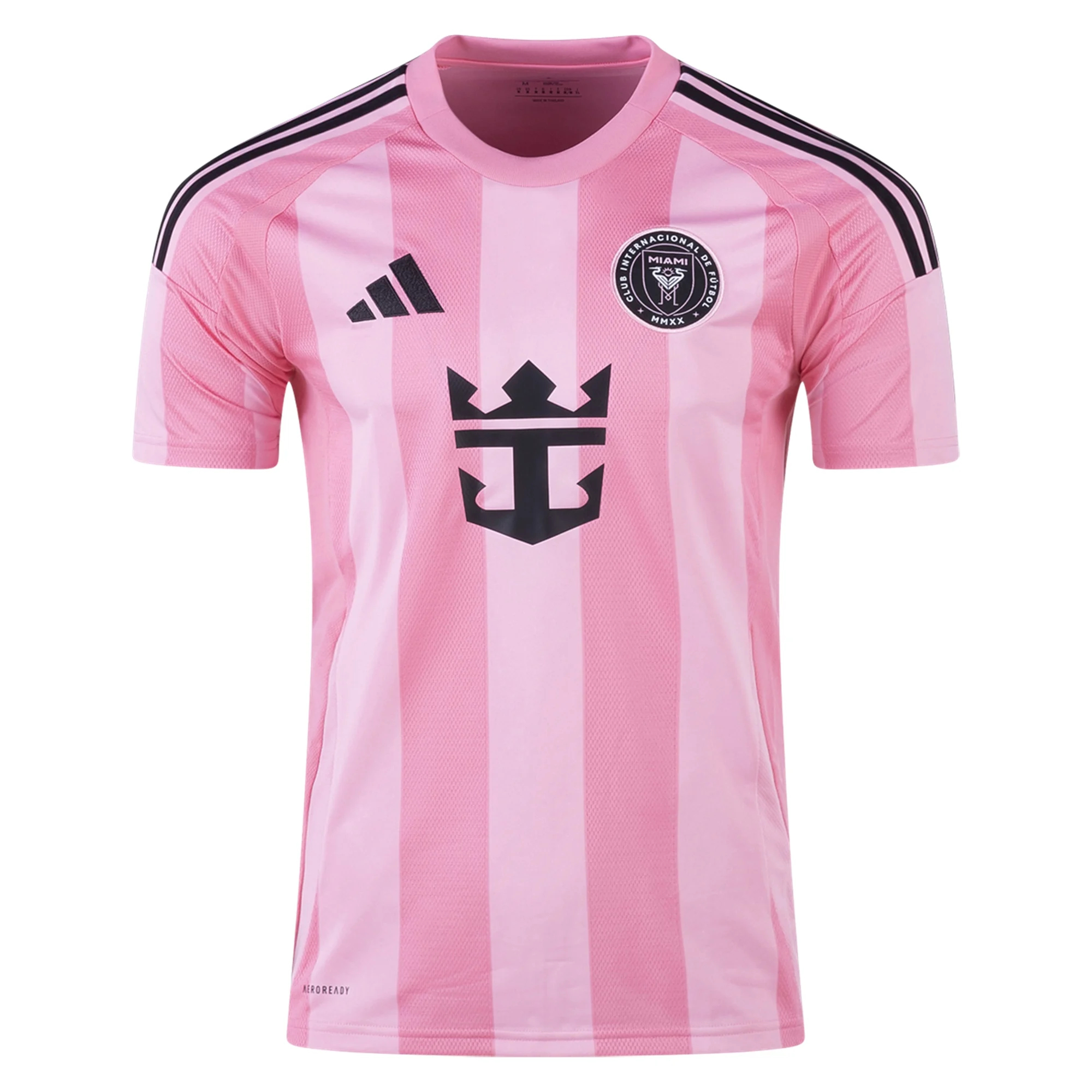 adidas Ian Fray Inter Miami CF Home Jersey 25/26 (Easy Pink)