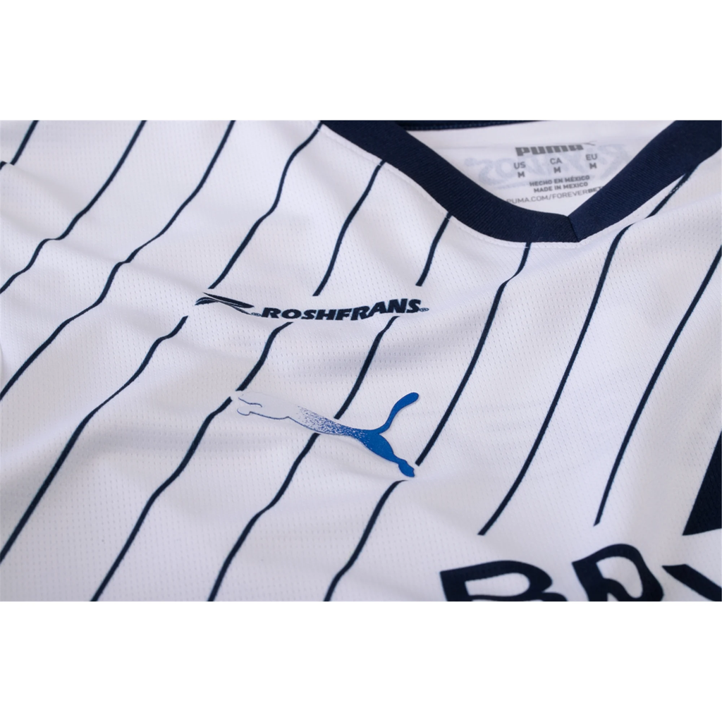 Puma Monterrey Away Jersey 23/24 (Puma White)