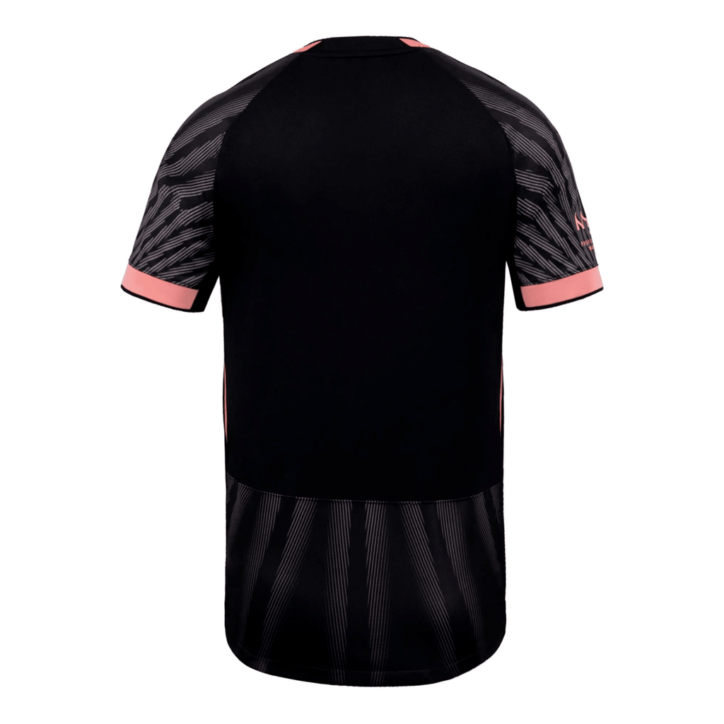 Nike Angel City Home Jersey 2026 (Black/Pink)