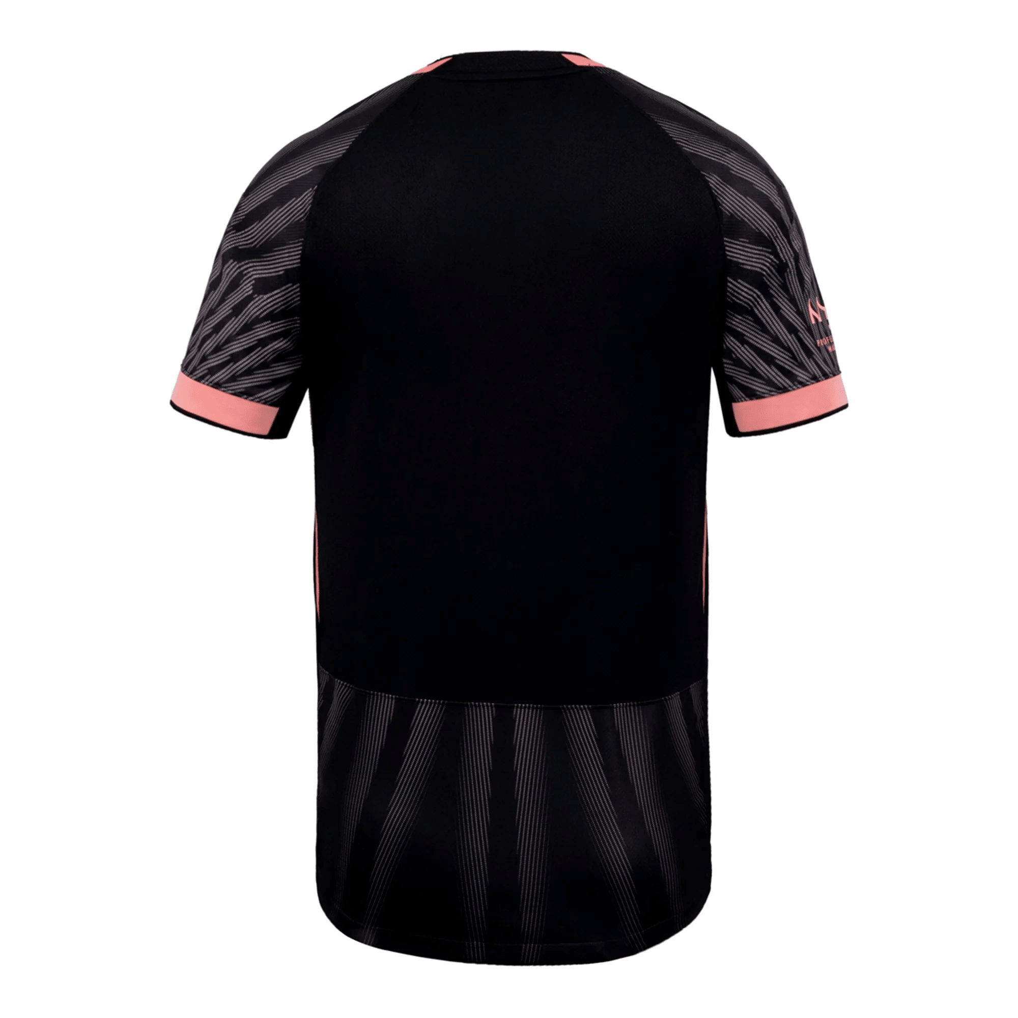 Nike Angel City Home Jersey 2026 (Black/Pink)