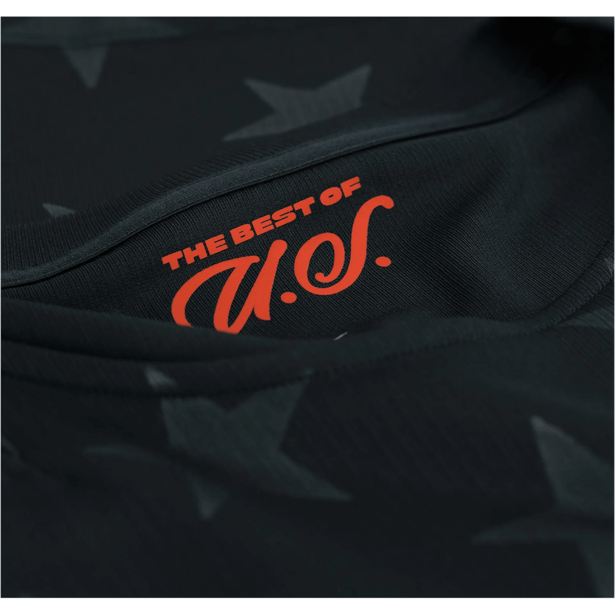 Nike Mens Dest United States Away Stadium Jersey 2026 (Dark Obsidian/Pure Platinum)