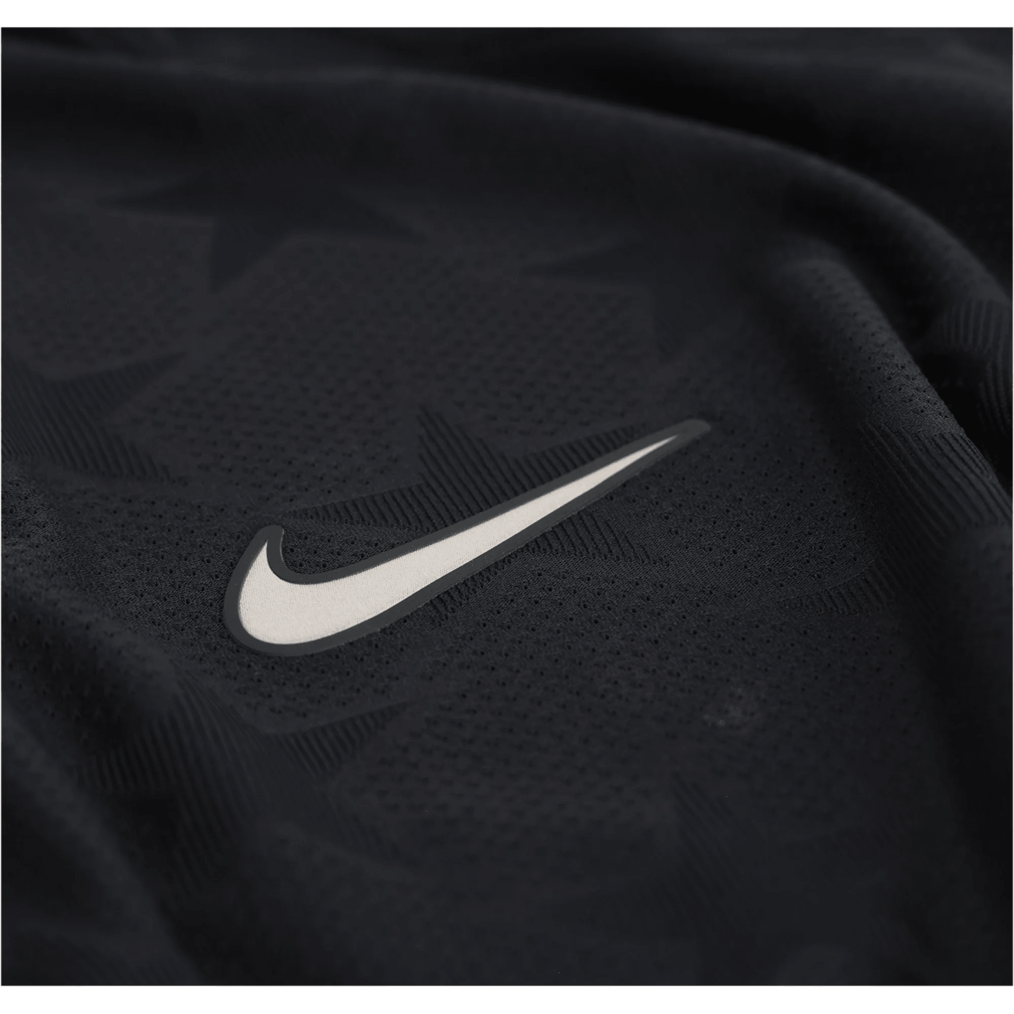 Nike Men's United States Match Authentic Away Jersey 2026 (Dark Obsidian/Pure Platinum)