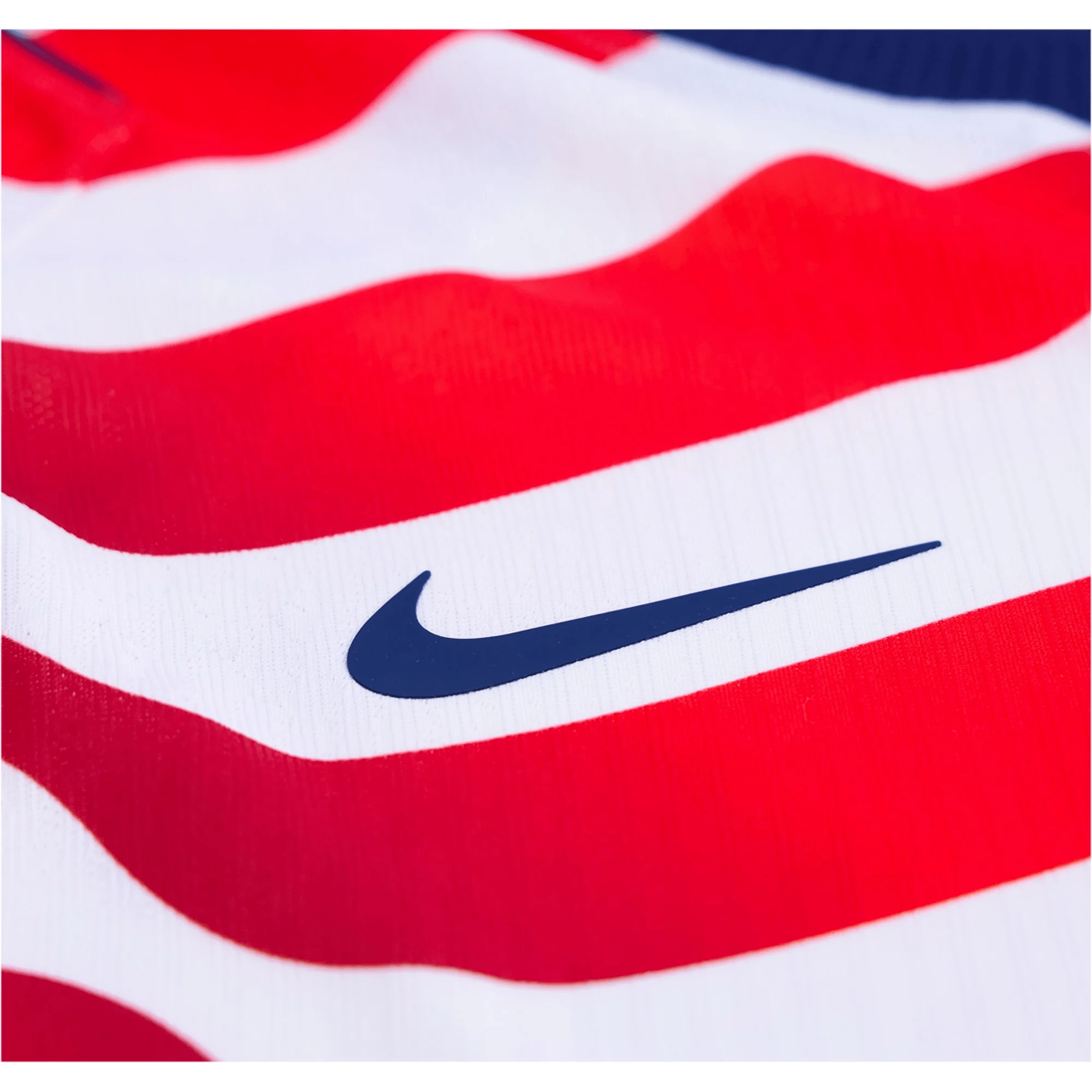 Nike Mens Steffen United States Match Authentic Home Jersey 2026 (Sail/Midnight Navy)