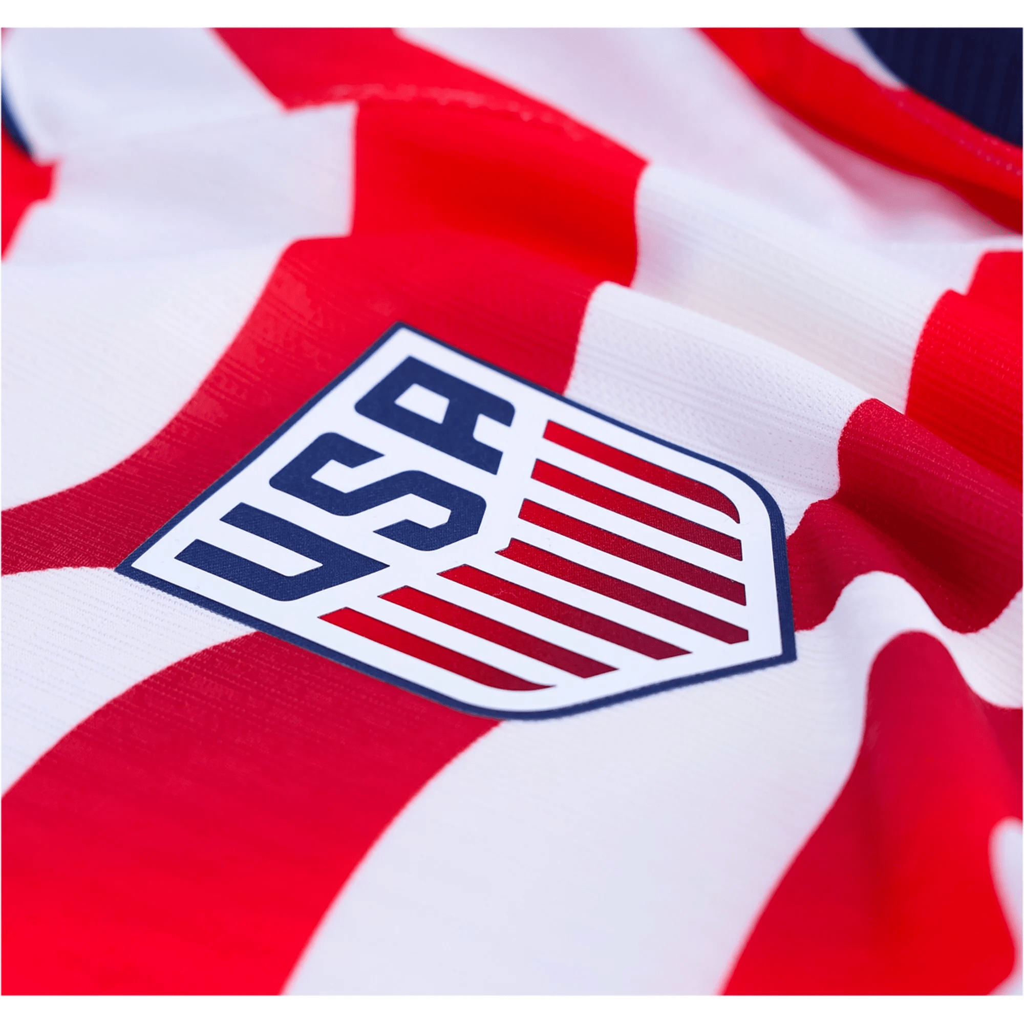 Nike Mens Luna United States Match Authentic Home Jersey 2026 (Sail/Midnight Navy)