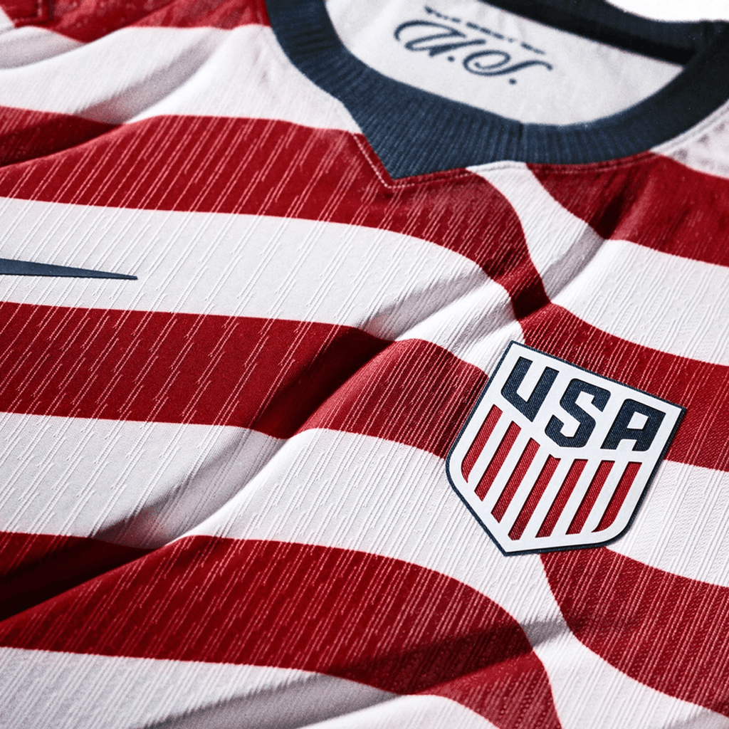 Nike Mens M. Robinson United States Match Authentic Home Jersey 2026 (Sail/Midnight Navy)