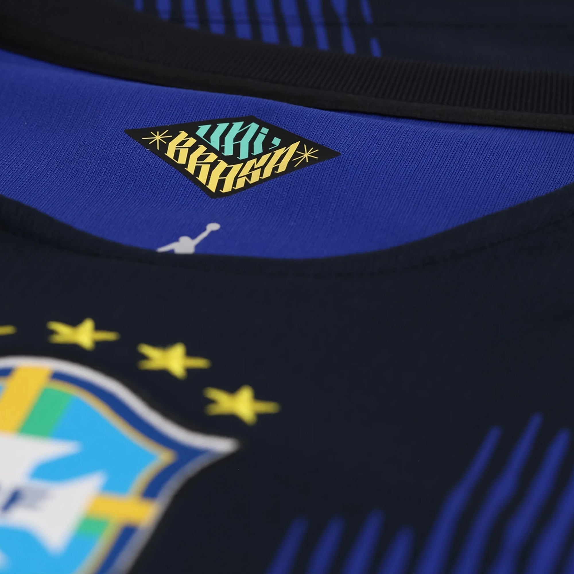 Nike Men's Brazil 2026 Away Stadium Jersey (Old Royal/Black)