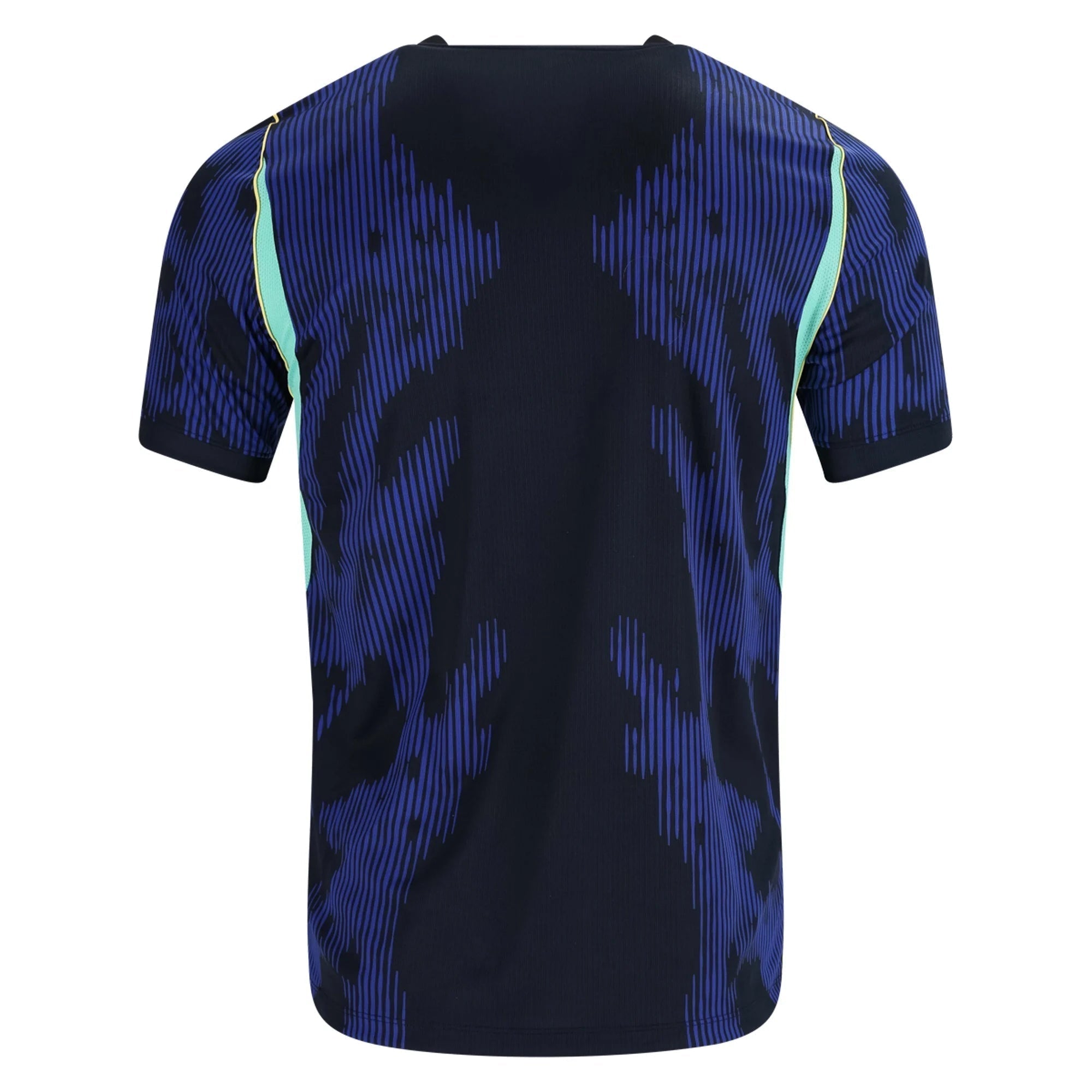 Nike Men's Brazil 2026 Away Stadium Jersey (Old Royal/Black)