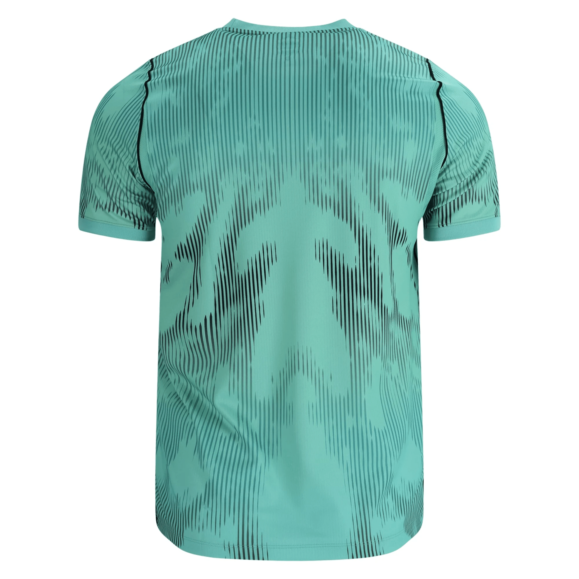 Nike Mens Brazil Goalkeeper Jersey 2026 (Light Menta/Black)